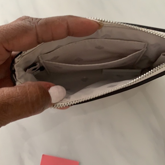 Kate Spade Zip Wristlet - Picture 2 of 4